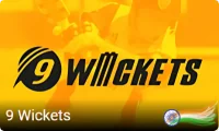 Game 9 Wickets
