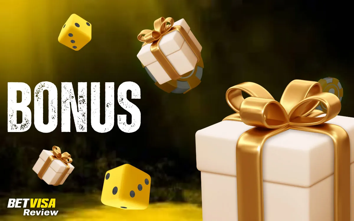 Betvisa Betvisa Official Bonuses and Promotions