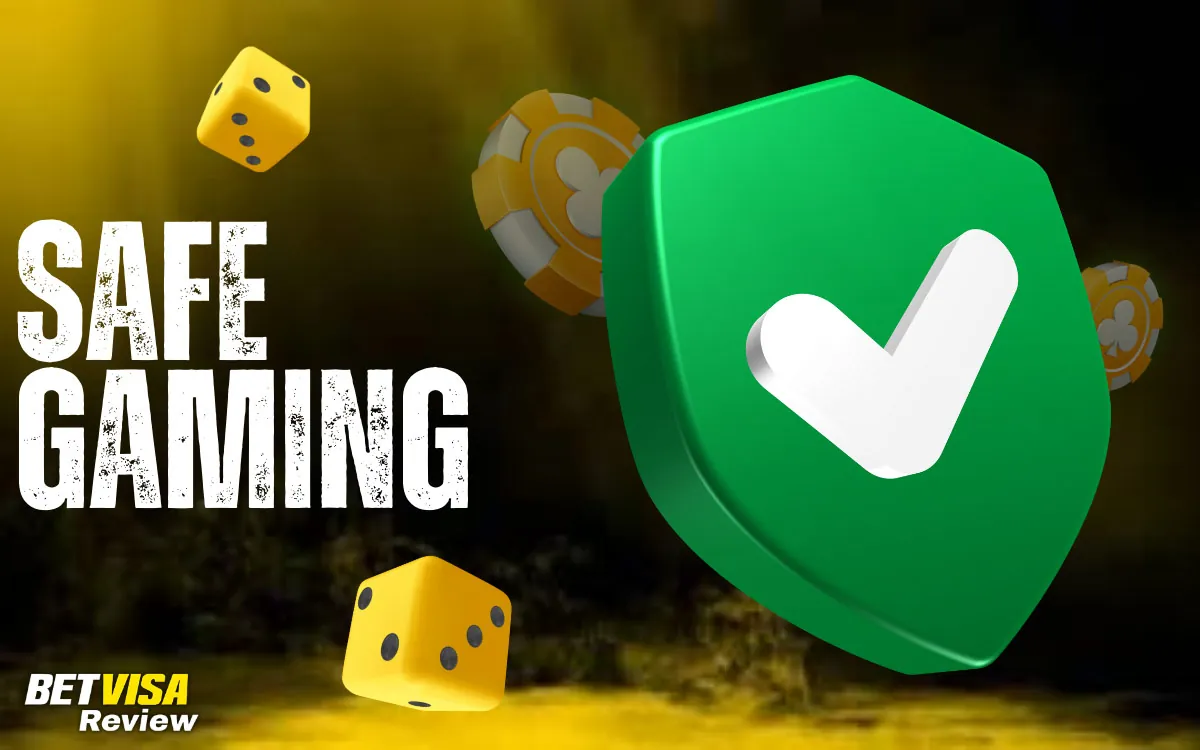 Safe Gaming Official Betvisa India