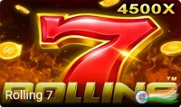 Game Rolling 7