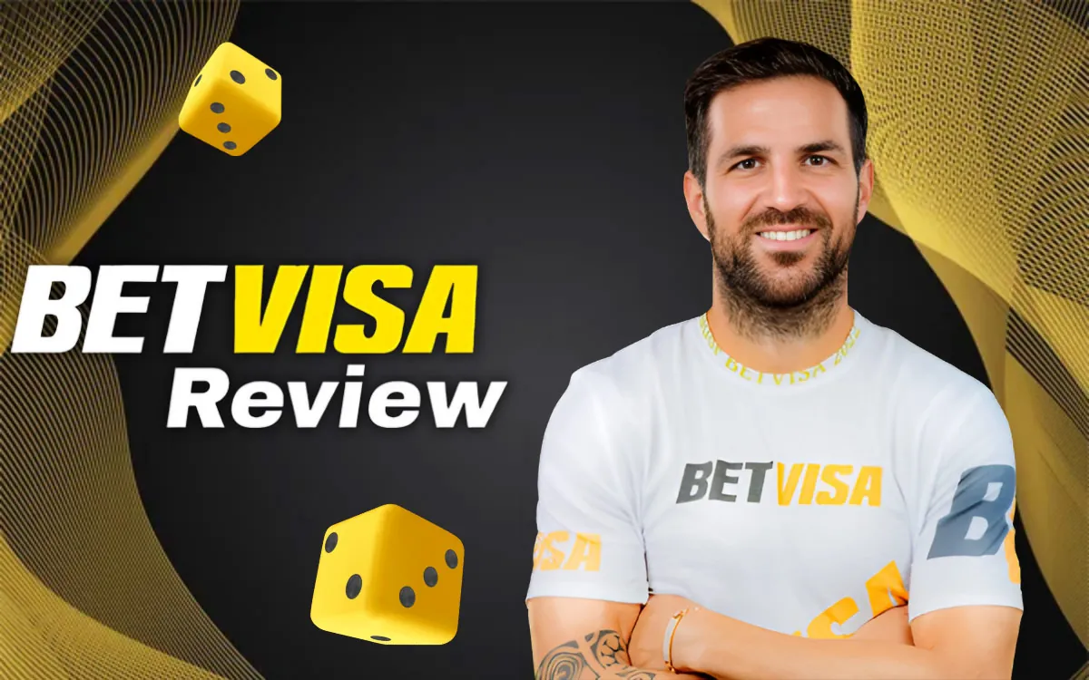 অনলাইন অফিসিয়াল সাইট BetVisa