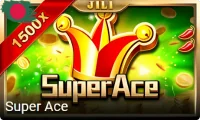 খেলা Super Ace