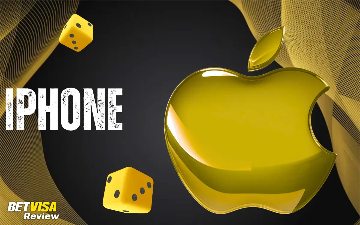 ইনস্টল করার ধাপগুলি iPhone-এ BetVisa