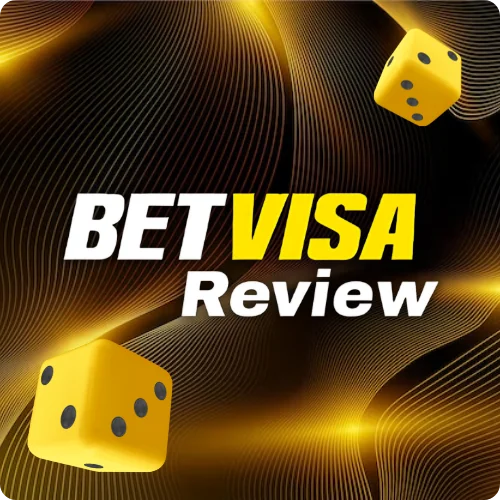 BetVisa मोबाइल ऐप